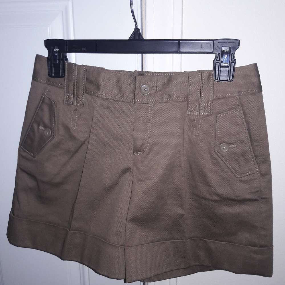 #SOLD# Banana Republic (Martin Fit) shorts